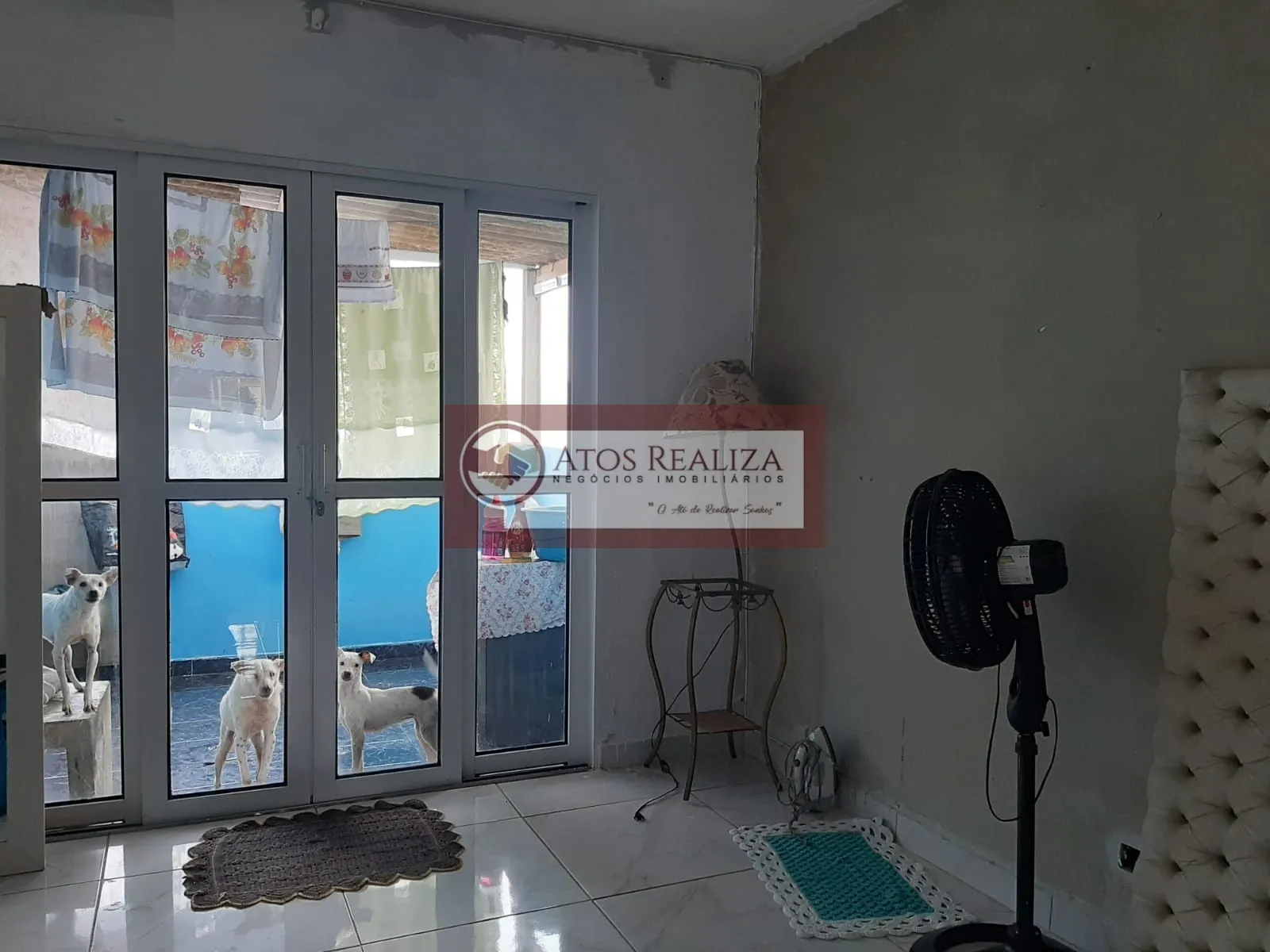 Imagem Aluga Sobrado com 2 Quartos em Jardim Lallo Interlagos São Paulo