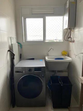 Imagem Apartamento com 2 Quartos à Venda, 54 m² em Umuarama - Osasco