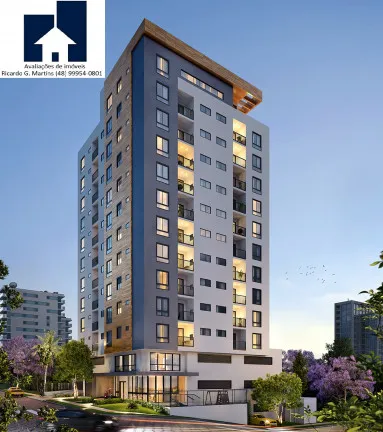 Foto do imóvel Apartamento com 3 Quartos à Venda, 78 m²em São Cristóvão - Criciúma