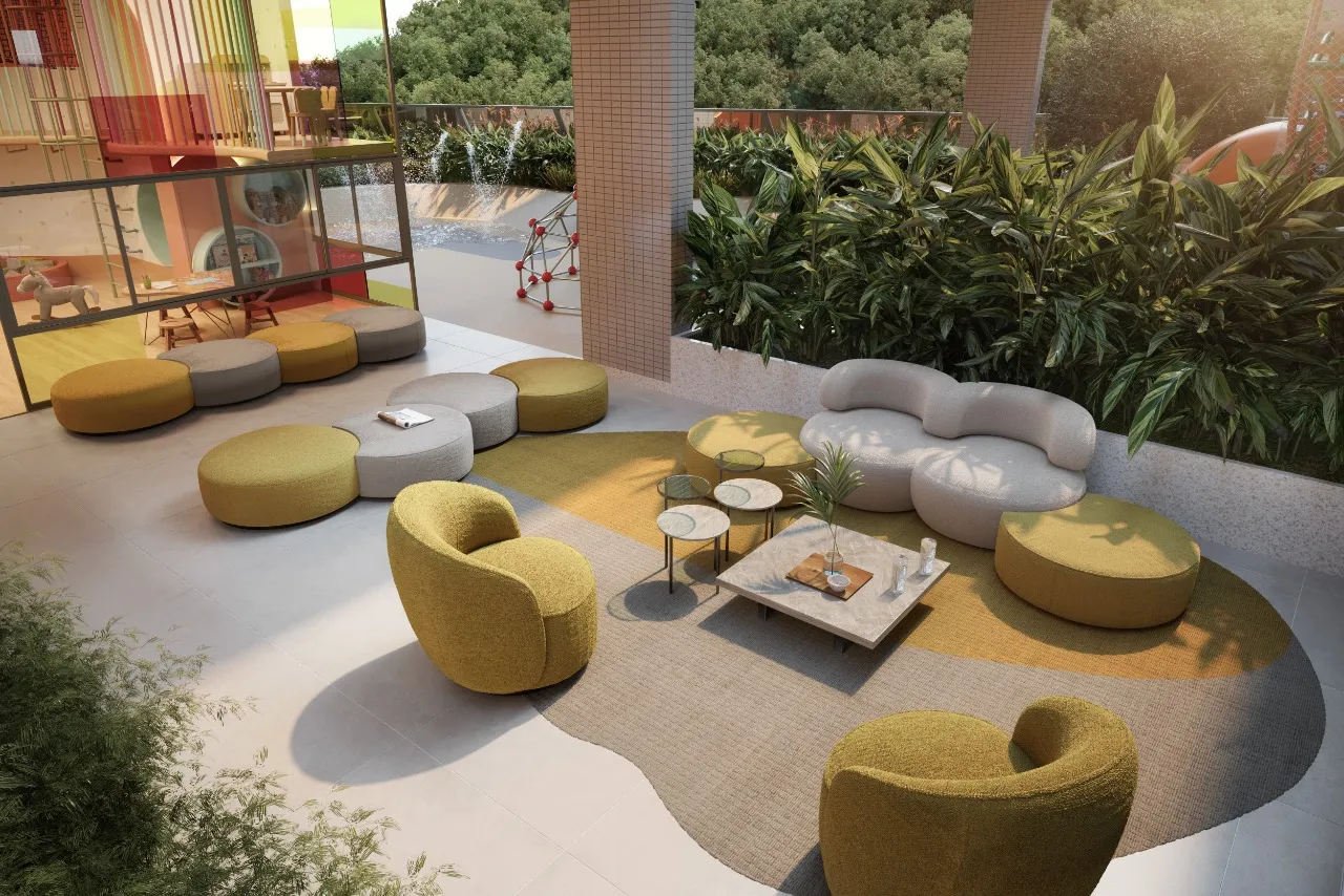 Imagem Apartamento com 3 quartos à venda em Vila Velha