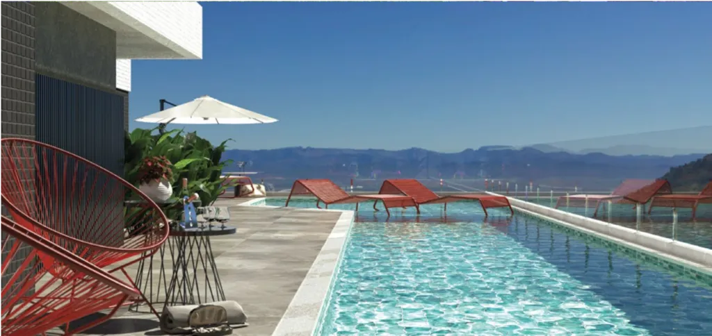 Imagem Torre de Booz - Residencial