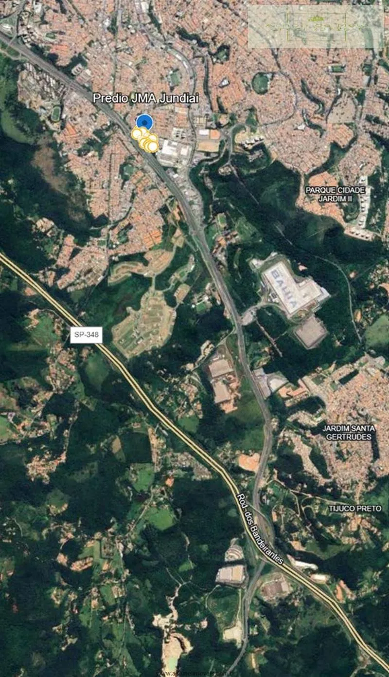 Imagem Galpões para locação em Jundiaí no bairro Vianelo
