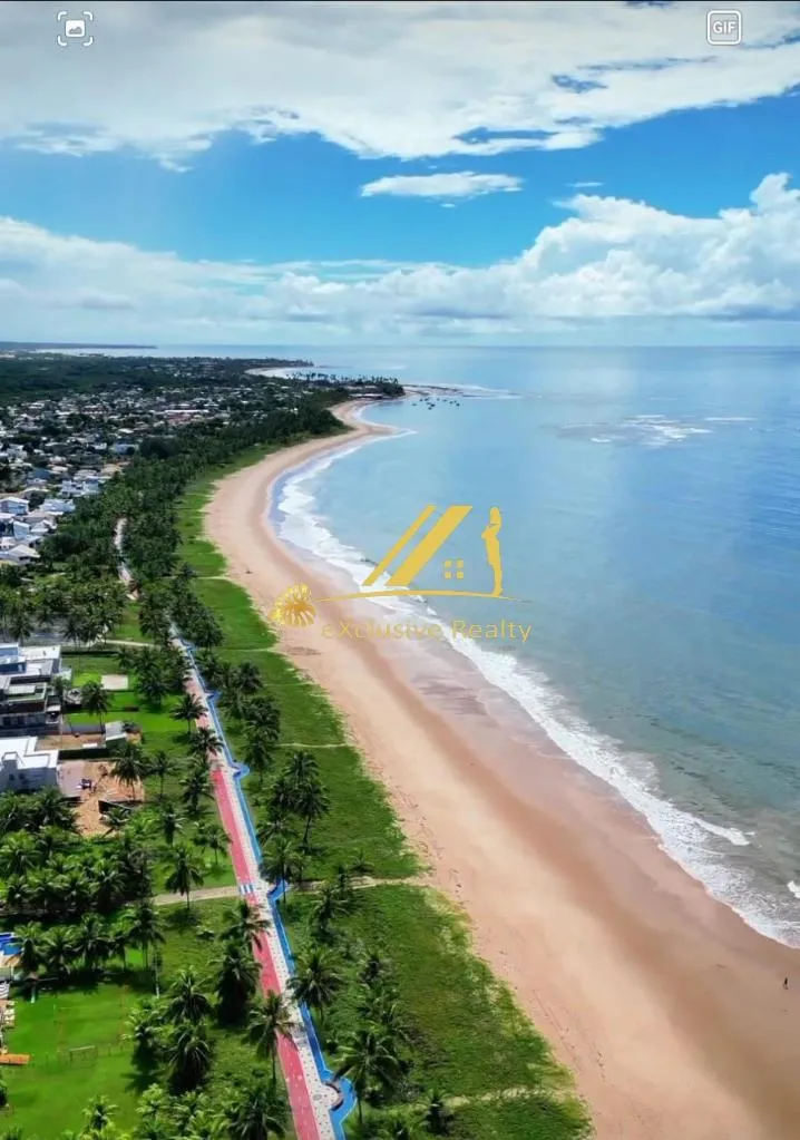 Imagem Casa em Condominio RESIDENCIAL em Camaçari - Bahia, Guarajuba (Monte Gordo)