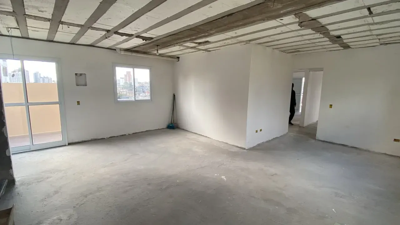 Imagem Apartamento com 2 Quartos à Venda, 62 m² em Vila Bocaina - Mauá