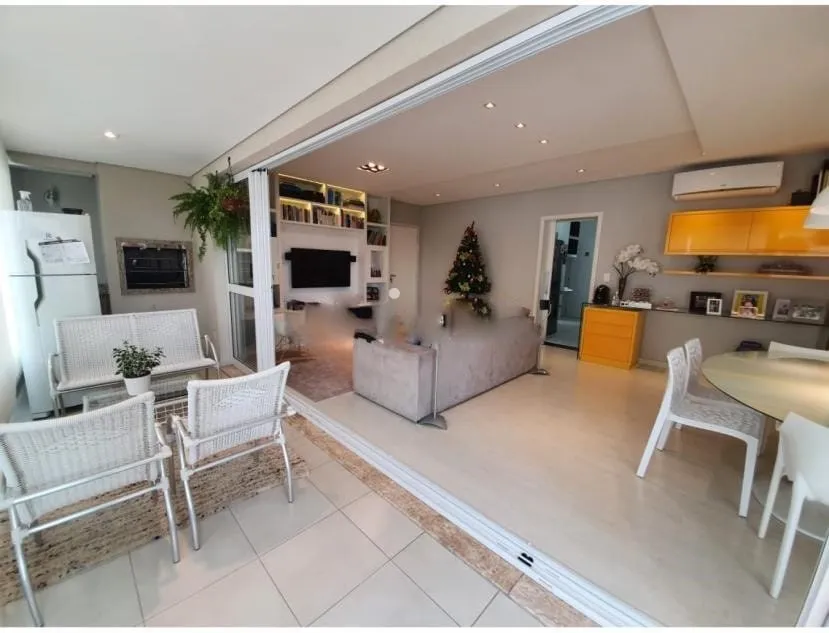 Imagem Apartamento à venda 3 Quartos, 3 Suites, 2 Vagas, 130M², Jardim das Nações, Taubaté - SP | Edifício Jardim das Figueiras