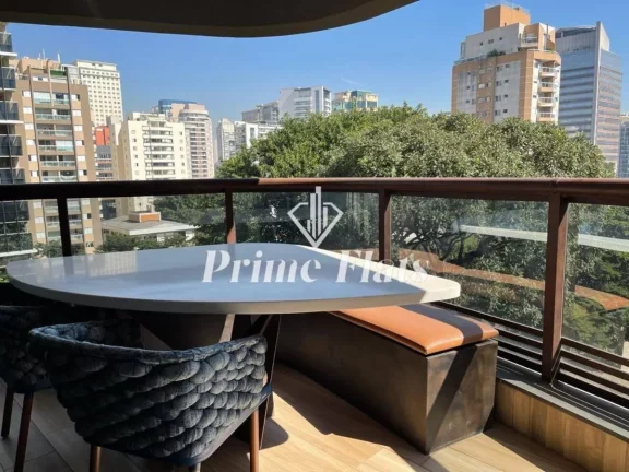 Imagem Flat disponível para venda no Cyrela by Pininfarina, com 49m², 1 dormitório e 1 vaga