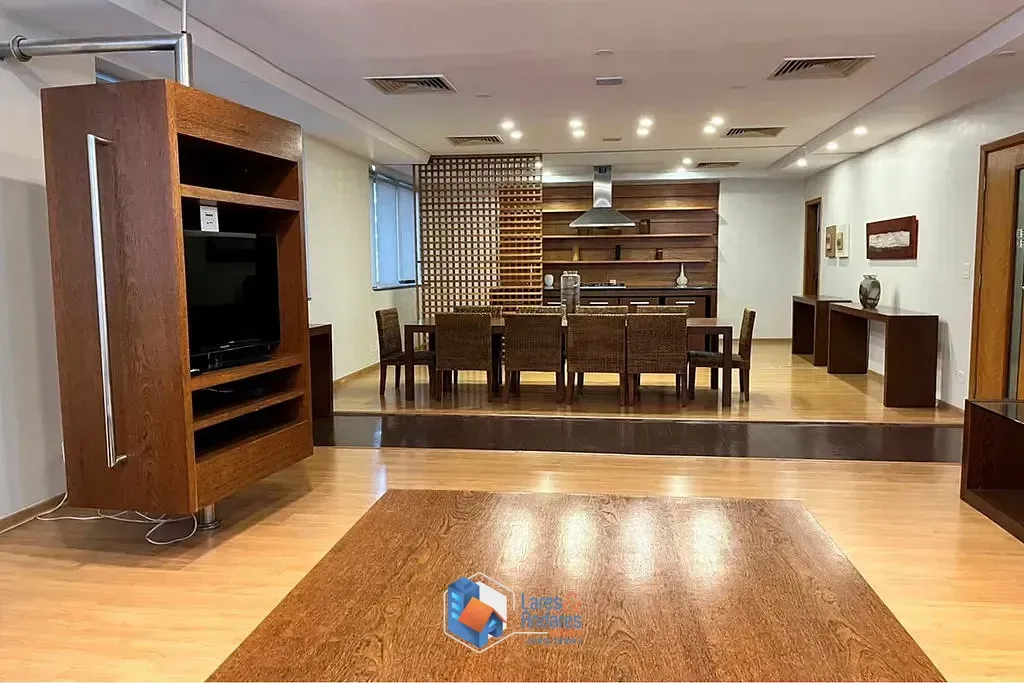 Imagem Apartamento à venda 1 Quarto 1 Suite 1 Vaga 52M² Jardim Paulista São Paulo - SP