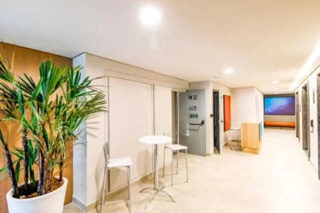 Imagem LUME ALTO DA BOA VISTA - Studio 26m² (Revenda), próximo à estação Borba Gato e Alto da Boa Vista!