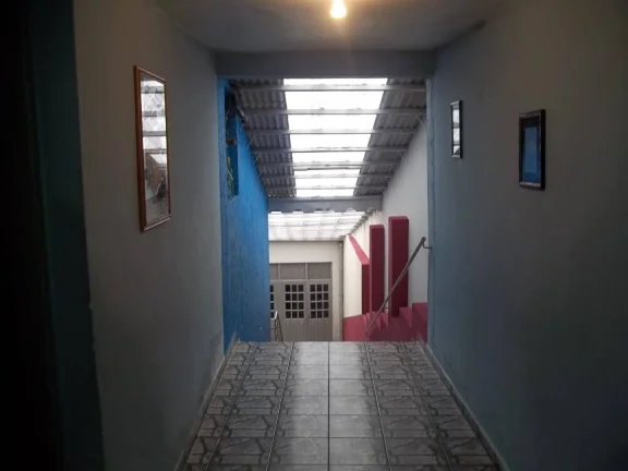 Imagem Galpão Comercial Terreno de 10 x 13 e casa de 2 Dormitorios Estuda Permuta