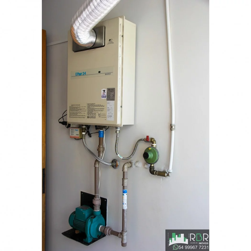 Imagem RBR Imóveis - Vende Cobertura Duplex no Pio X