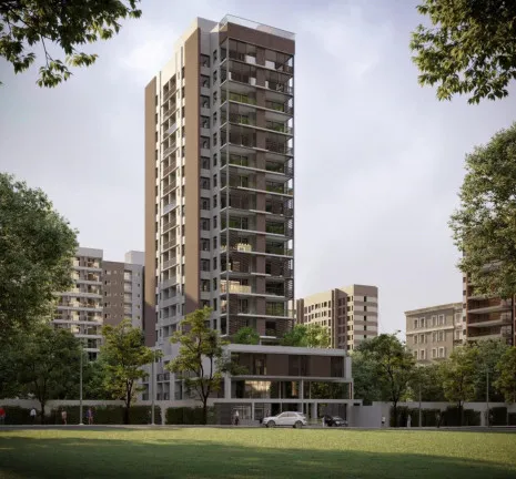 Foto do imóvel Apartamento com 2 Quartos à Venda, 116 m² em Vila Mariana - São Paulo