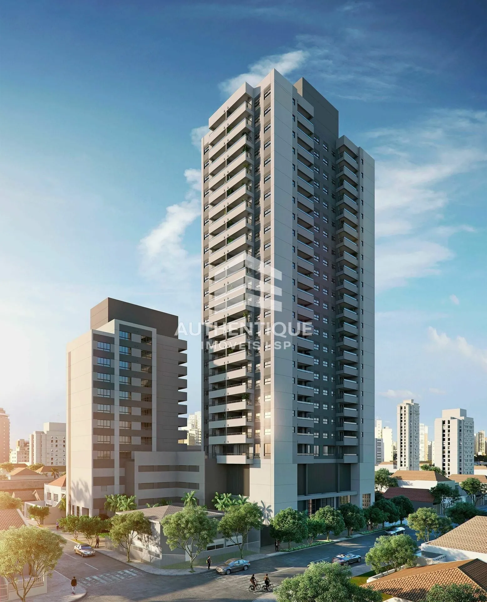 Imagem Highlights Campo Belo - Apartamento à venda no bairro Campo Belo - São Paulo/SP, Zona Sul