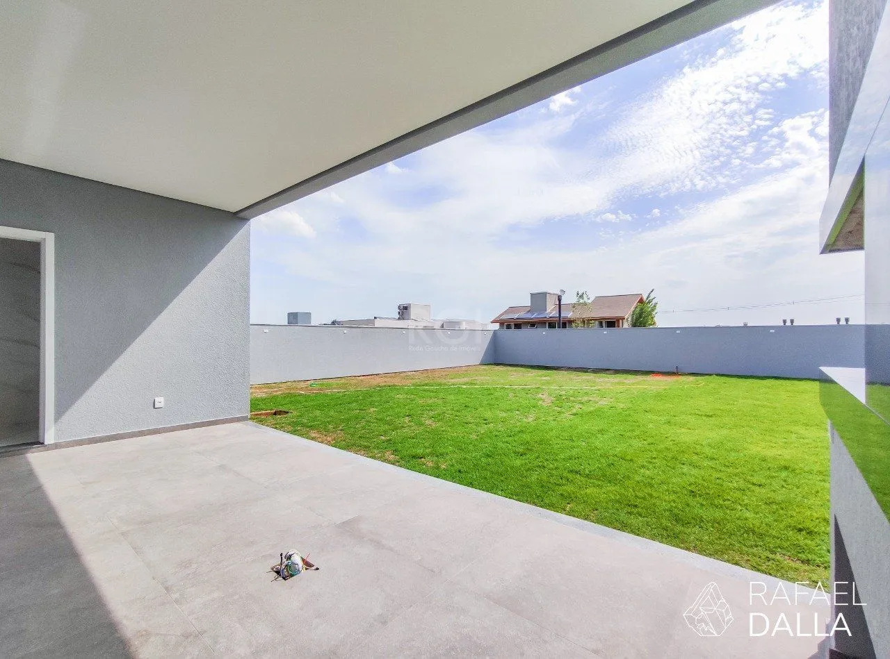 Imagem Casa Condominio para Venda - 293.86m², 4 dormitórios, sendo 4 suites, 3 vagas - Alphaville