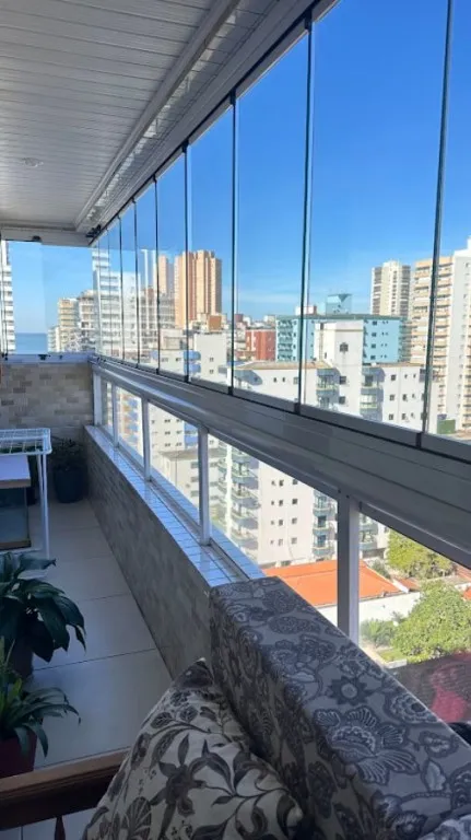 Imagem APARTAMENTO COM 110,81 m² - BOQUEIRÃO - PRAIA GRANDE SP