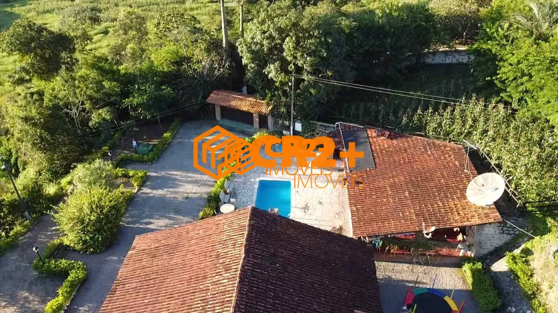 Chácara a Venda com 04 quartos 02 suítes na zona rural em Chã Grande 4 hec em Zona Rural, 114 - Povoado Santa Luzia, Chã Grande - PE