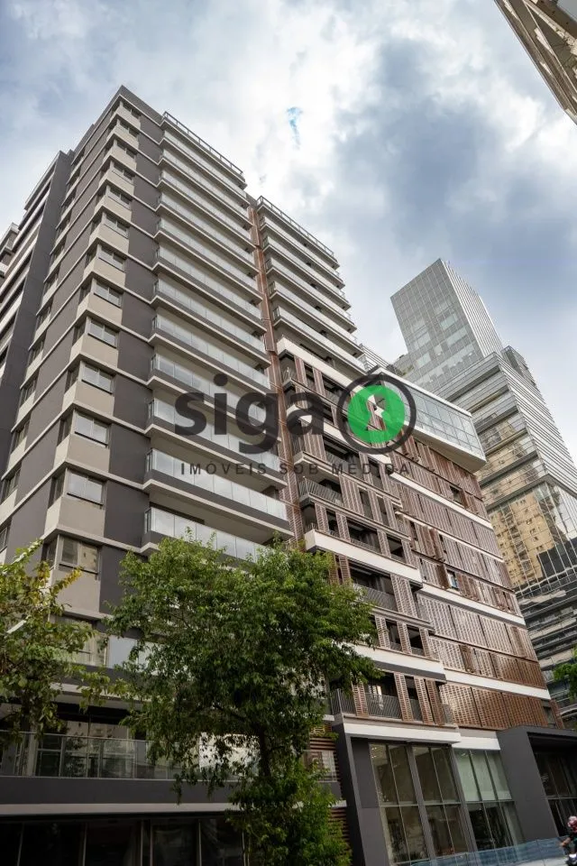 Imagem Apartamento para venda no Jardins 02 suítes, São Paulo - SP
