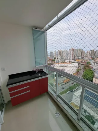 Imagem Apartamento 2 quartos, varanda gourmet com fechamento, lazer completo
