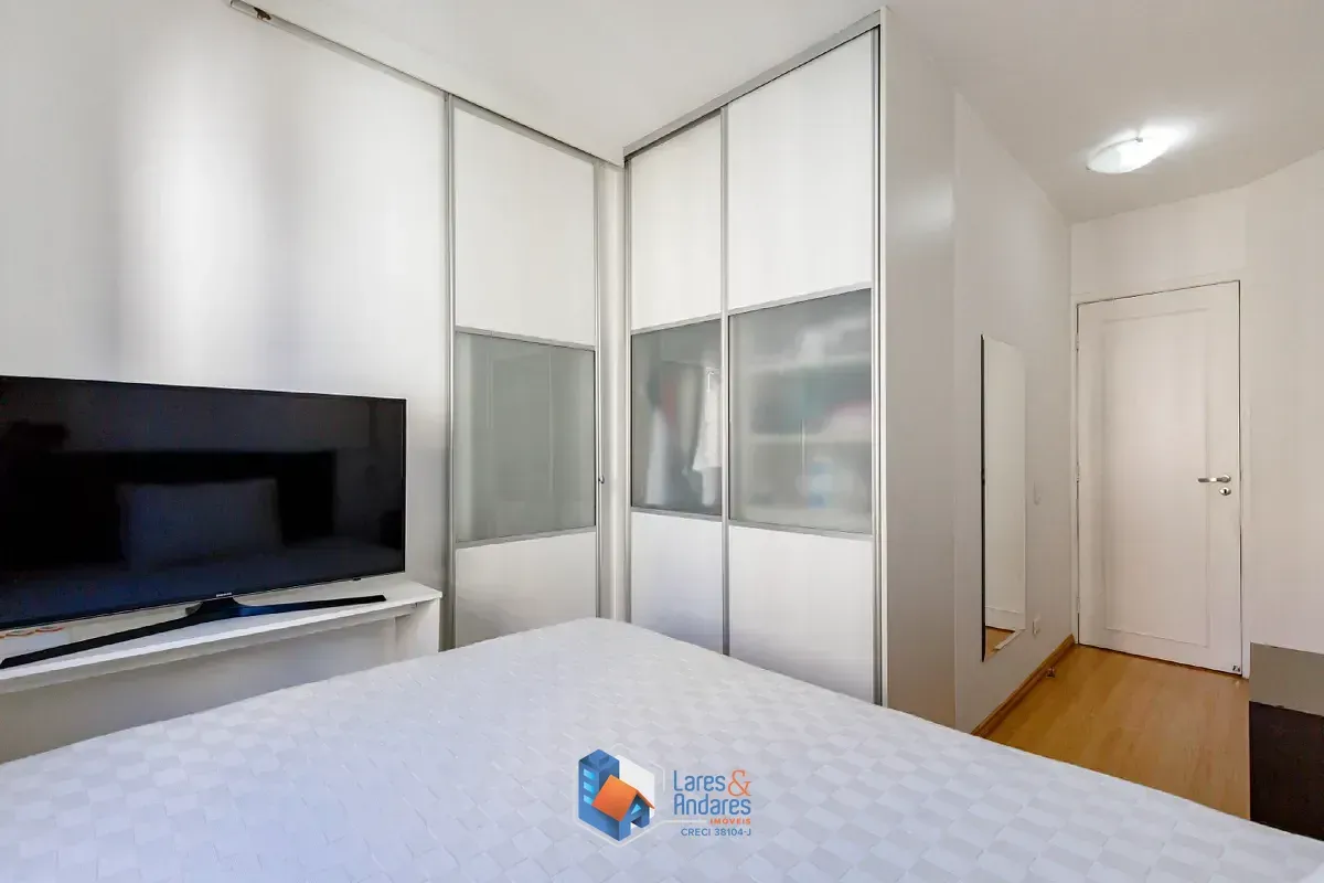 Imagem Apartamento para venda em Vila Olímpia com 3 quartos, sendo 1 suíte, 81m²