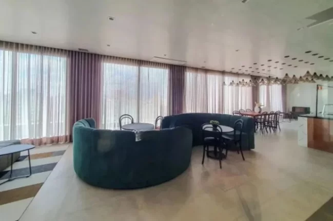 Imagem SP/CODE PAULISTA SETIN - Studio de 27m² (Unidade de Revenda), próximo da estação Paraíso do metrô!