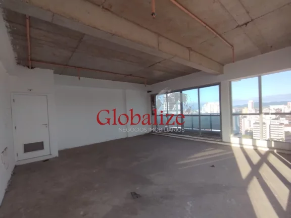 Imagem Sala Comercial à venda no bairro do Gonzaga em Santos por R$ 525.000,00