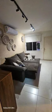 Imagem Sobrado à venda, 110 m² por R$ 549.000,00 - Vila São Luiz - Goiânia/GO
