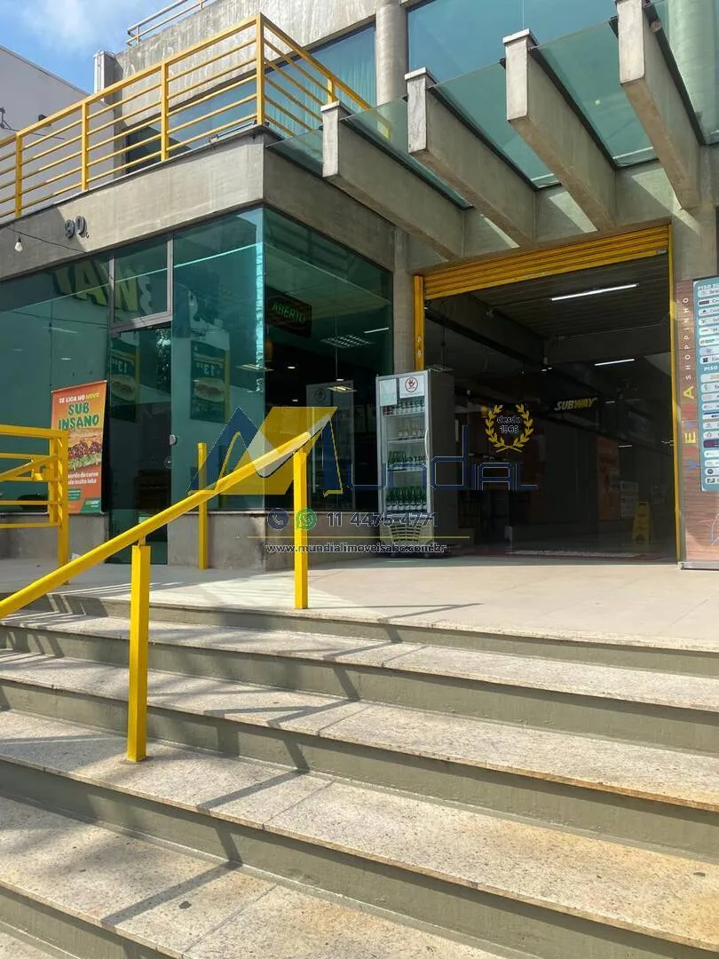Imagem ALUGO loja com 25m², em local privilegiado e seguro!!!