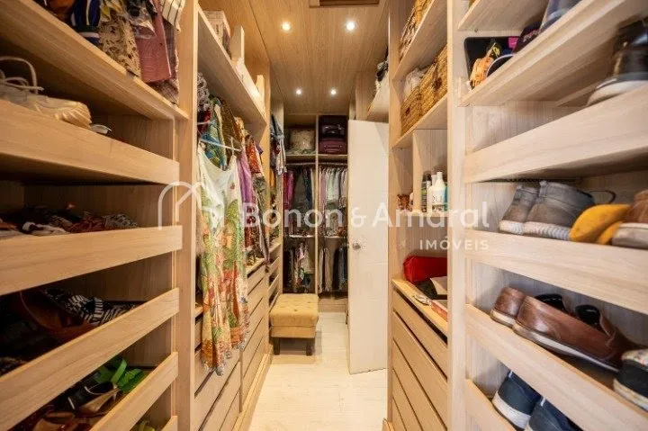 Imagem Casa de condomínio com 320 m² e 3 quartos em Barão Geraldo - Campinas/SP
