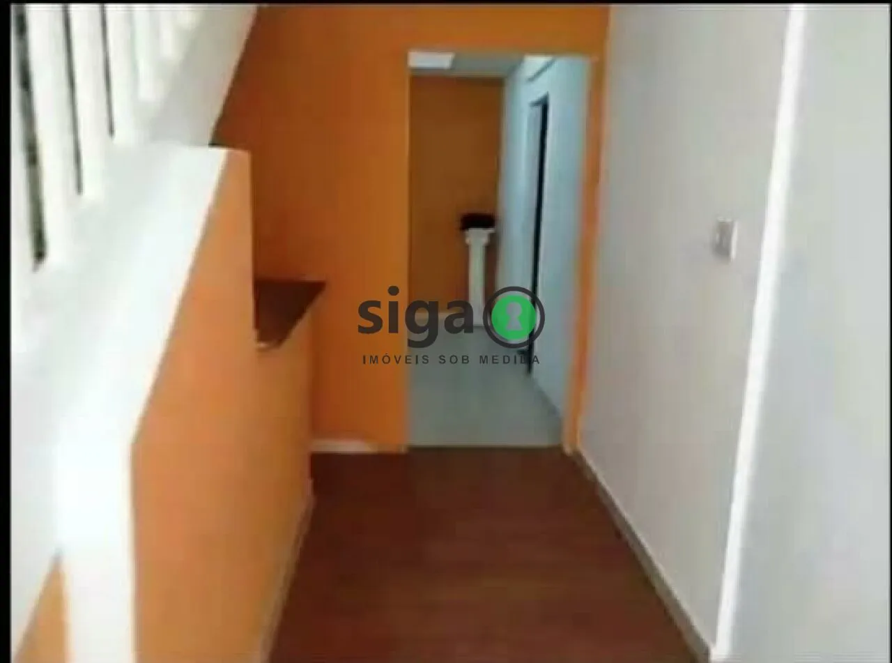 Imagem Sobrado Comercial 150m², 5 quartos na Vila Clementino- Locação!!!