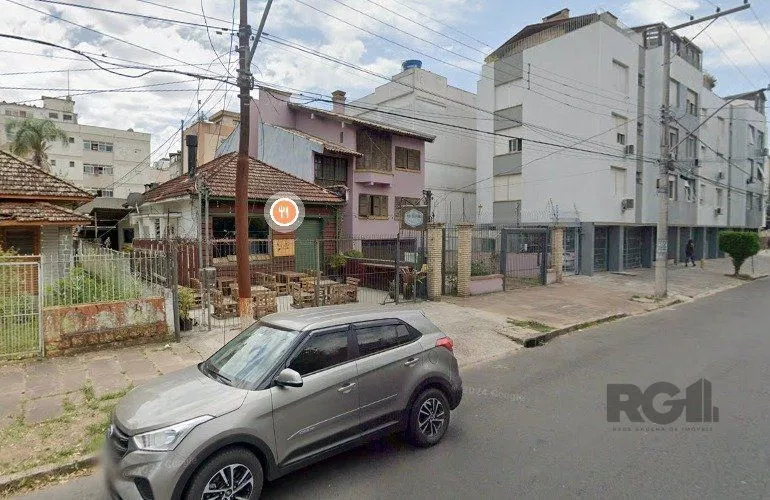 Imagem Terreno em Jardim Botânico