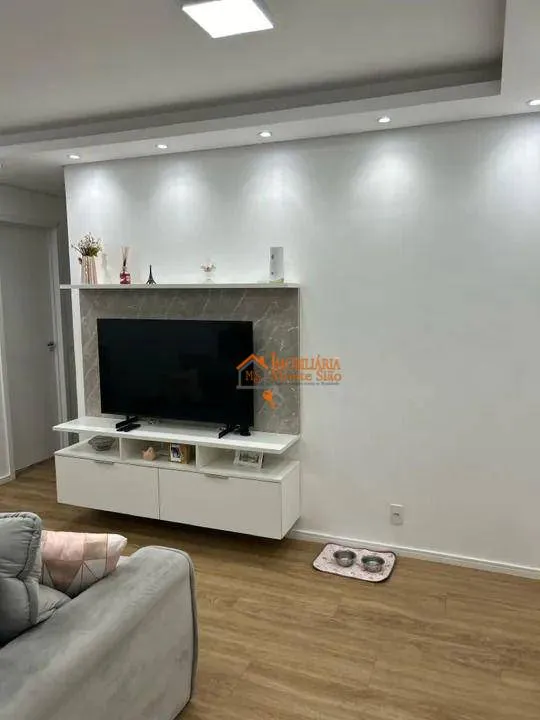 Imagem Apartamento com 2 dormitórios à venda, 44 m² por R$ 352.000,00 - Vila Bremen - Guarulhos/SP