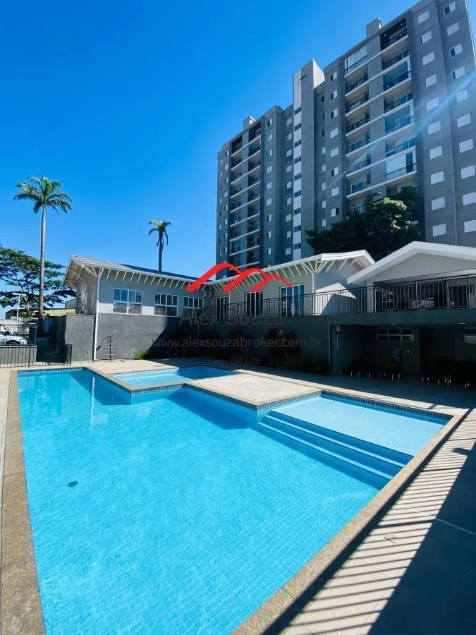 Foto do imóvel Apartamento para Venda em Sumaré, Chácara Bela Vista, 2 dormitórios, 1 suíte, 1 banheiro, 1 vaga