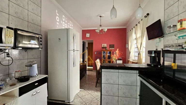 Imagem Casa com 3 dormitórios à venda - Parque Primavera - Cachoeira Paulista/SP