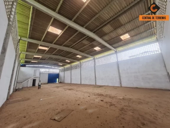 Imagem GALPÃO NO POLO INDUSTRIAL DE LAURO DE FREITAS