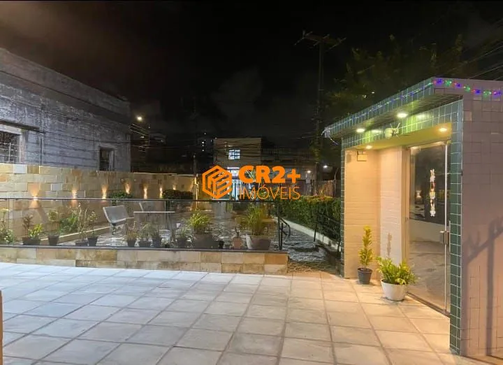 Imagem Vendo apartamento no Campo Grande com 65m² - 2 quartos espaçosos