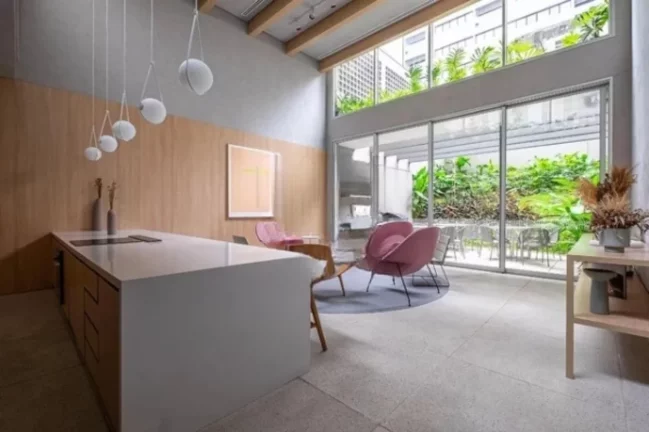 Imagem NORD JARDINS - NORTIS - Apartamento de 82m² (Unidade de Revenda), no coração do Jardins!!!