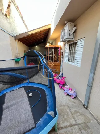 Imagem Casa, 3 Dormitórios, (1suíte), 2 vagas, Jd Santa Rosa, Sjc.