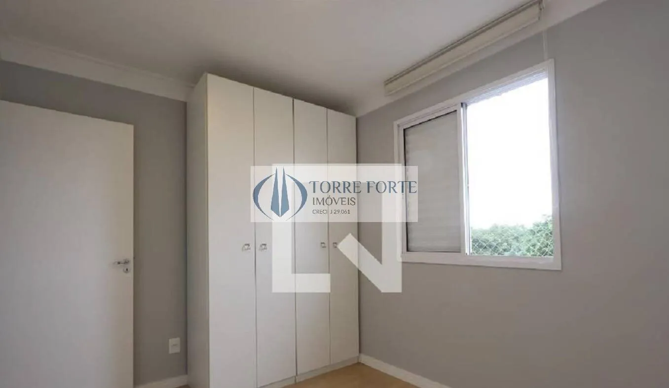Imagem Apartamento de 55m² no Jardim Imperador: 2 Qts, Varanda e Vaga