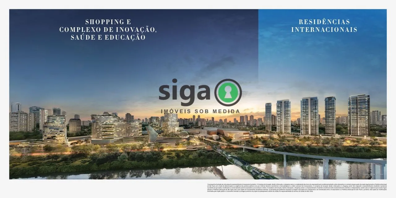 Imagem APARTAMENTO VENDA NO PARQUE GLOBAL COM 4 DORMITORIOS (SUITES) PANAMBY