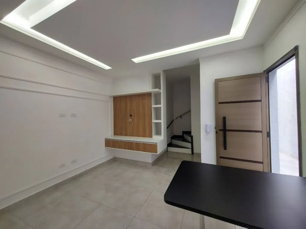 Imagem CASA COM 50,50 m² - MARACANÃ - PRAIA GRANDE SP