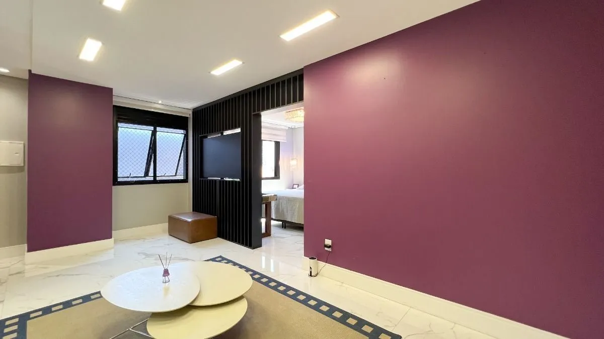 Imagem Apartamento de luxo com 3 suítes e 4 vagas no Jardim Lindóia