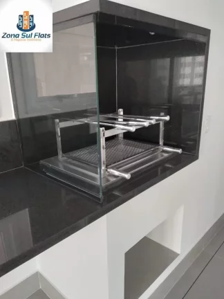 Imagem Apartamento Alto Padrão à Venda No Itaim Bibi Com 4 Suítes e 4 Vagas