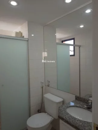 Imagem Apartamento à venda na Vila Andrade com 2 quartos, 2 salas, 1 banheiro, 1 vaga.