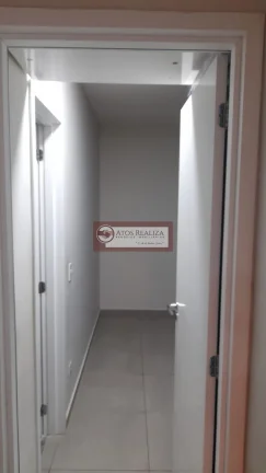 Imagem Conheça o apartamento com sacada no Centro de Diadema - 2 dormitórios, 1 suíte, 56m² por R$ 370.000 para venda e locação