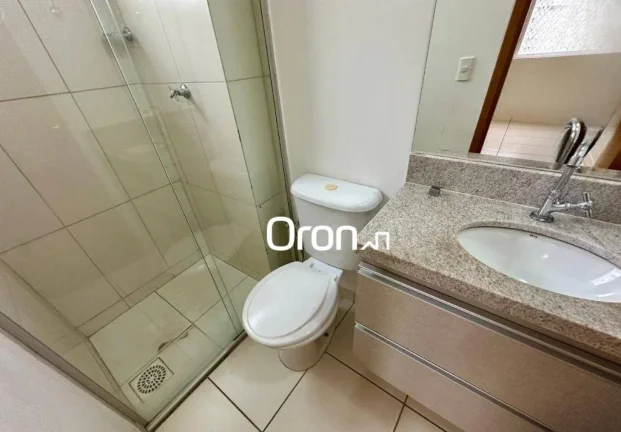 Imagem Apartamento com 2 dormitórios à venda, 60 m² por R$ 359.000,00 - Parque Amazônia - Goiânia/GO