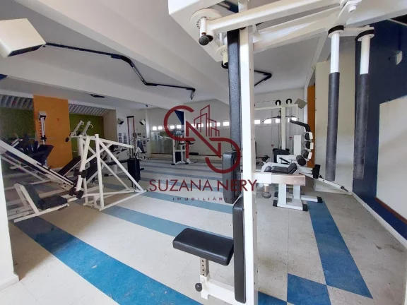 Imagem Prédio comercial pronto para academia em Lagoa Nova