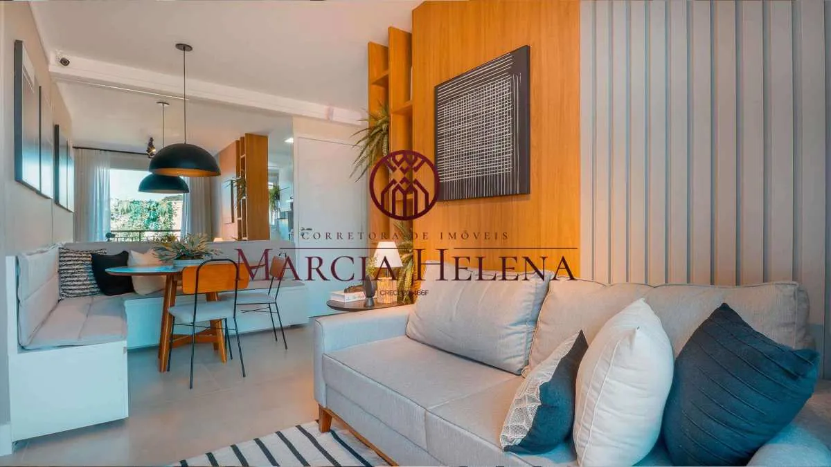 Imagem Apartamento à venda em Campinas, Recanto Fortuna, com 2 quartos, 43m2