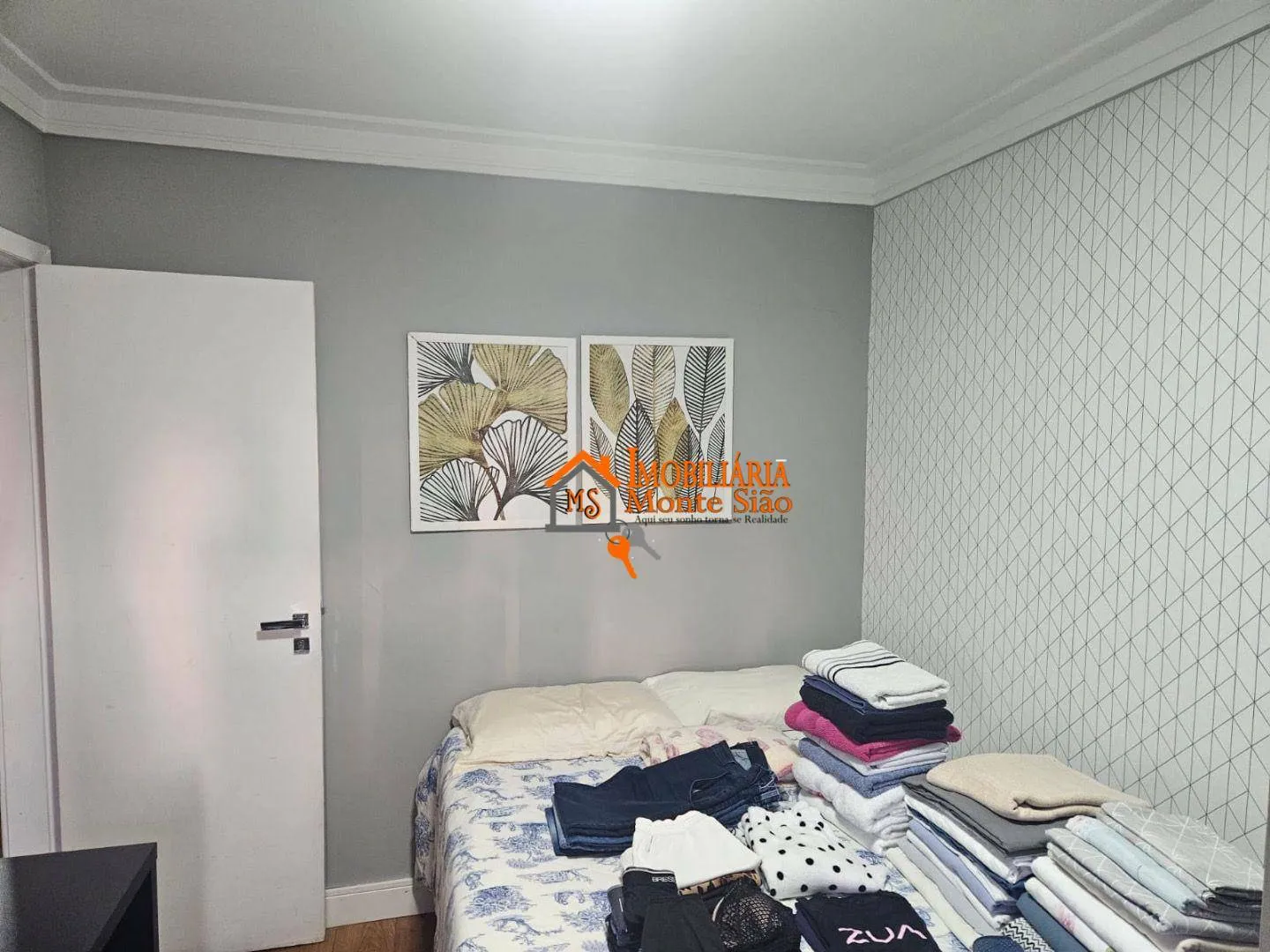 Imagem Apartamento à venda, 115 m² por R$ 699.000,00 - Vila Zanardi - Guarulhos/SP
