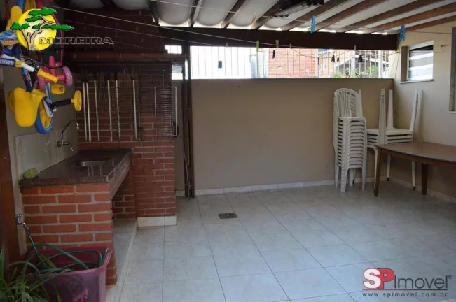 Foto do imóvel EXCELENTE SOBRADO PARA VENDA NO LAUZANE PTA.
