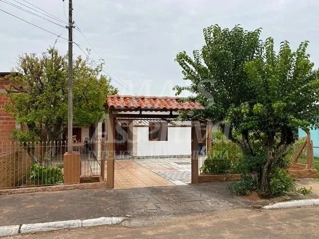 Imagem Ótima casa a venda no bairro São Jorge em Novo Hamburgo/RS - 3 Dormitórios
