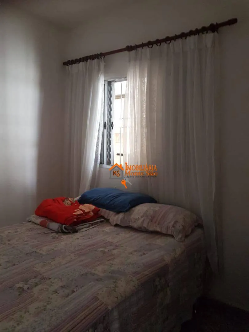 Imagem Sobrado com 4 dormitórios à venda, 250 m² por R$ 586.000,00 - Vila Progresso - Guarulhos/SP
